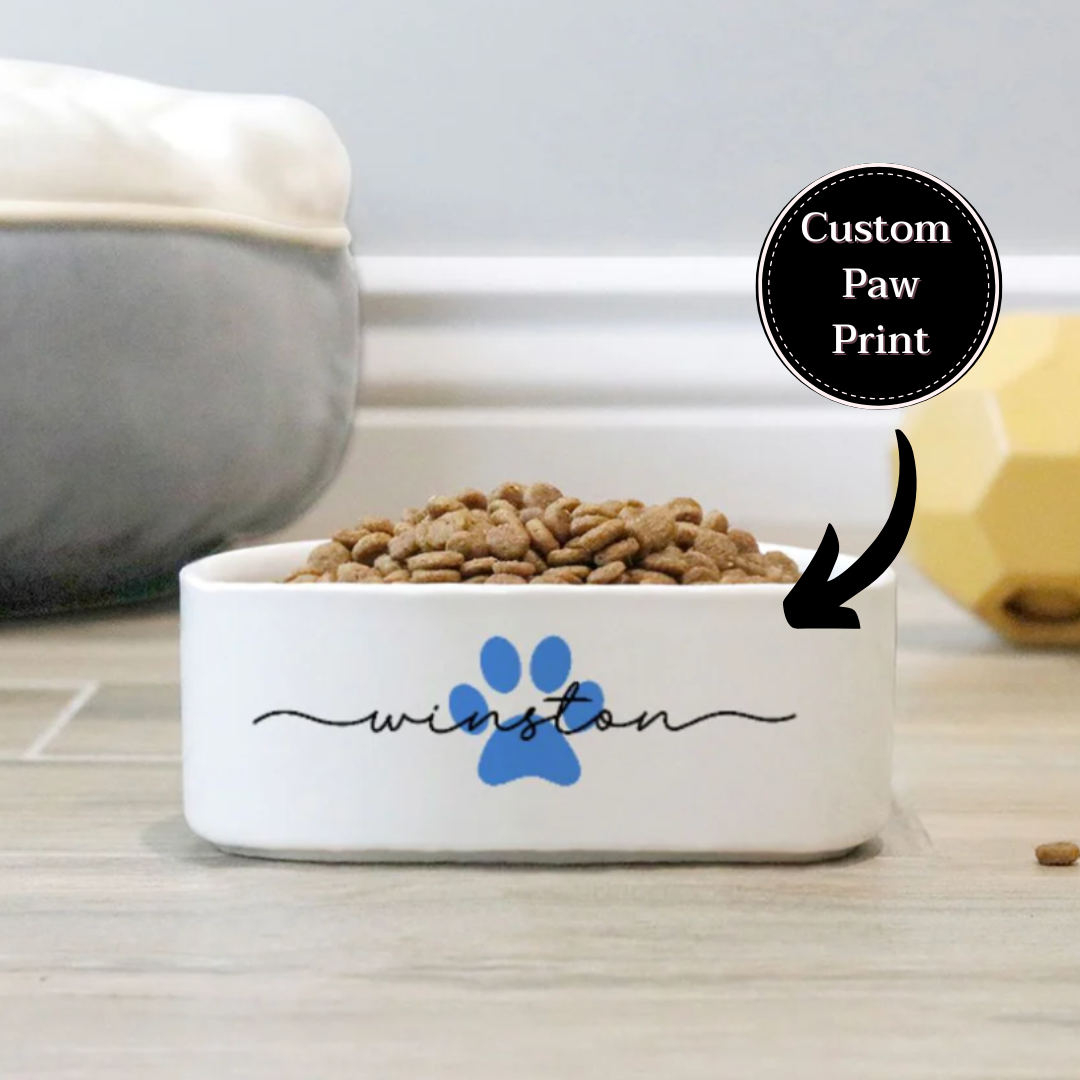 Personalized Pet Bowl