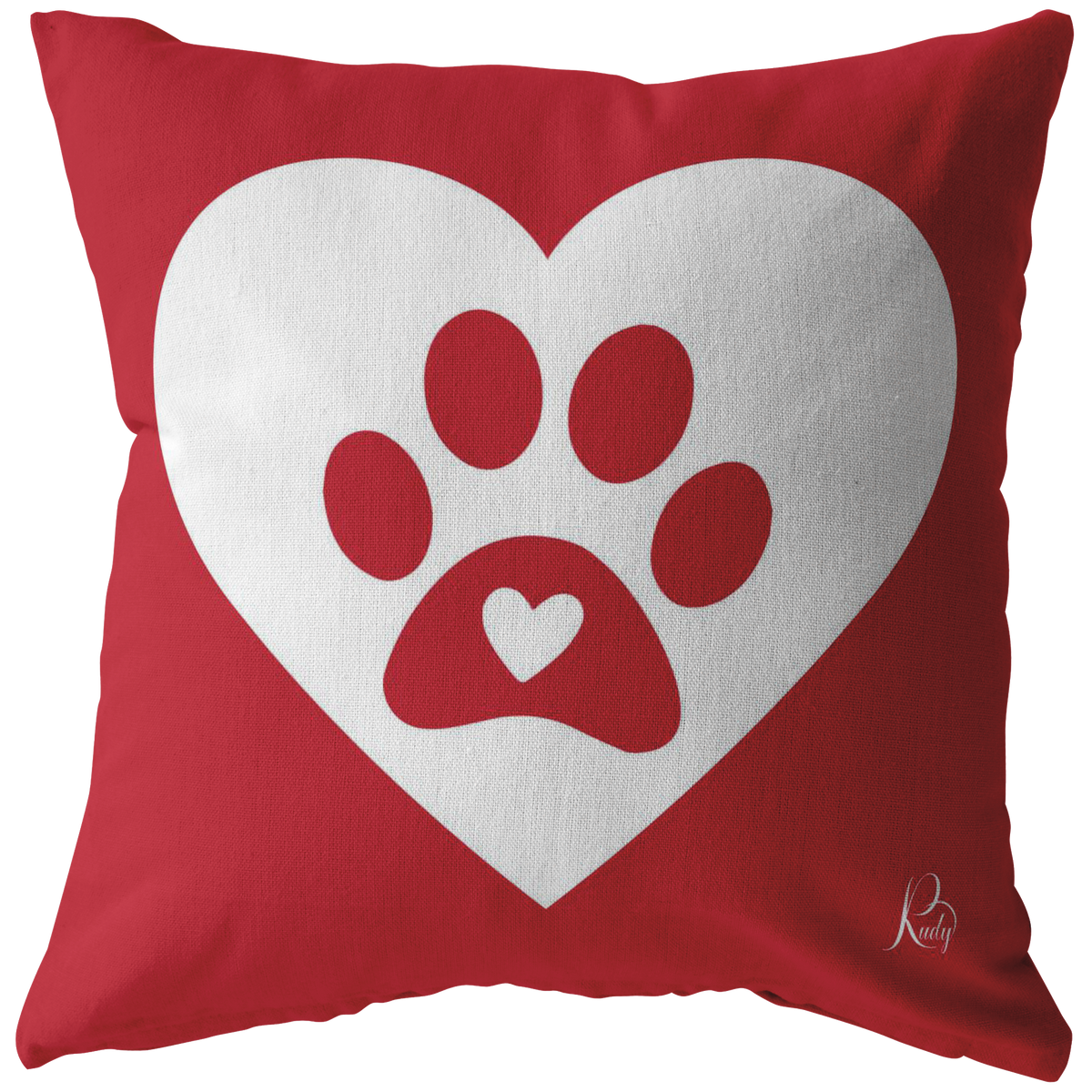 Dog Paw Pillow-3